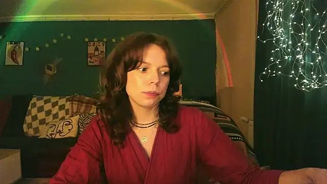 ClancyMorissey Chat XXX in diretta