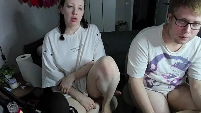 JayMollyy élő XXX-chatje