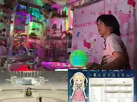 JesuAdam 现场XXX聊天
