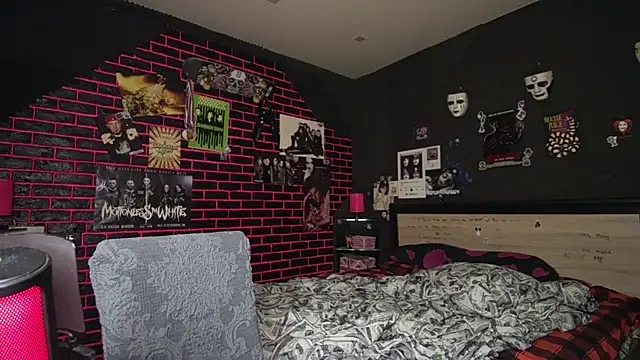 Czat XXX na żywo – MoorderxDoll