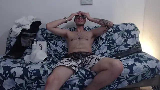 Czat XXX na żywo – Vlad__night