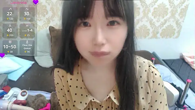 himaridesu's Live XXX Chat