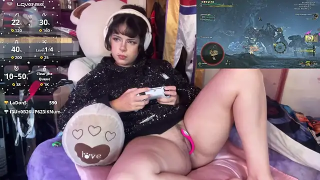 Chat +18 de PixelKitty_ ao vivo
