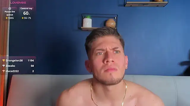 SebastianMaximoff_のライブXXXチャット