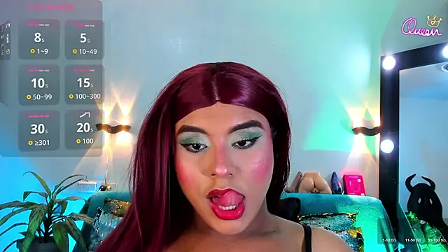 Emili_RouxのライブXXXチャット
