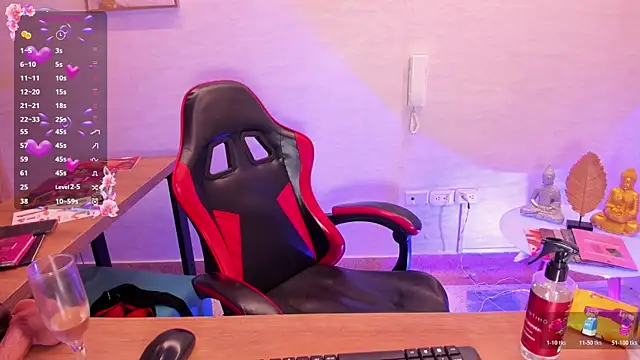 Chat XXX en directo de JulieDeep