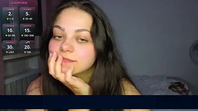 Chat XXX en directo de _Mikky_lil_