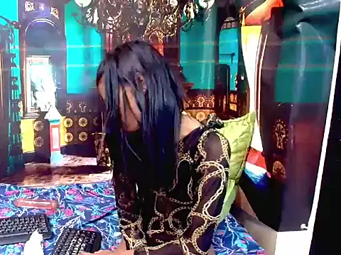 Chatroom XXX en direct de IndianSilkySpice