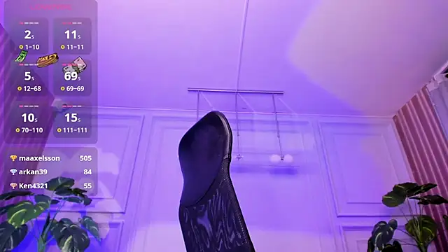 Chat XXX Live keytinthomson_