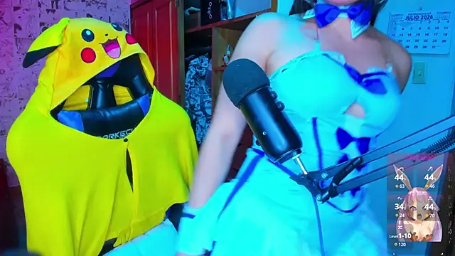 XXX chat uživo modela Meli_Pixel