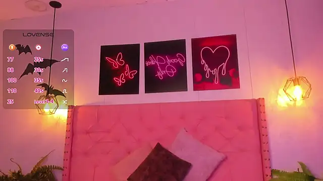 dark__nymph's Live XXX Chat