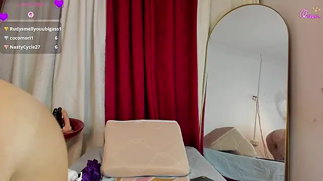 BBW_salome's Live XXX Chat