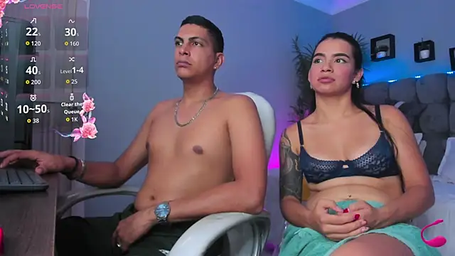Dante_mia Adlı Modelin Web Kamerası Şovu