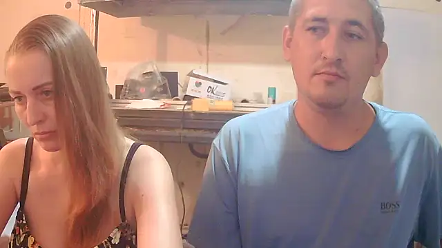 Webkamerová show DenMaretxx