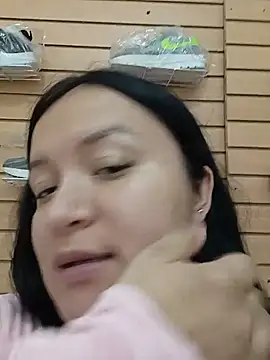 Chat XXX en directo de Arisha34