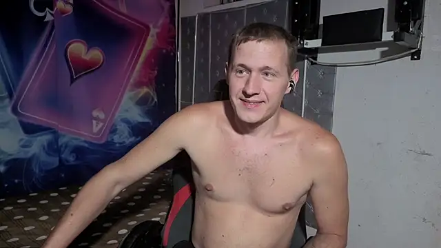 XXX chat uživo modela DiMastyzzz