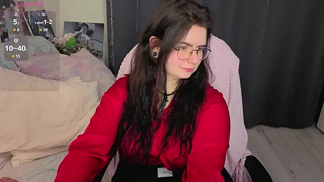 Chat XXX en directo de Kitty-Katty
