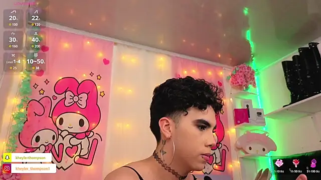 Chat XXX Live Kheyler_1