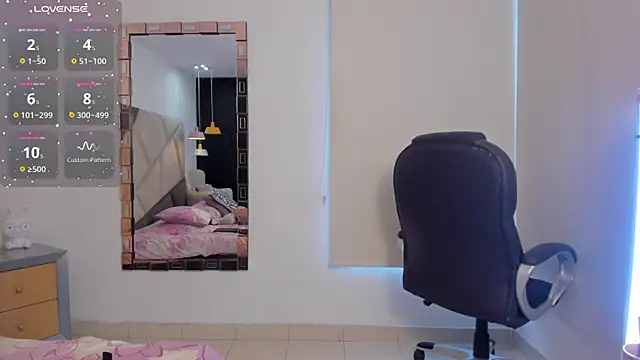 FaloonRoussel Live XXX Chat