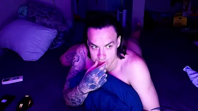 XXX chat uživo modela baphomet_from_ice