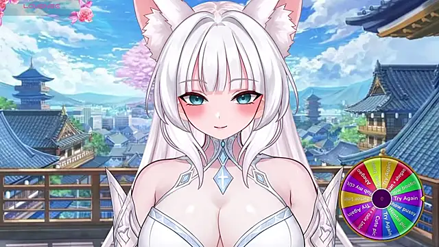 Chat XXX Live MiyariFox