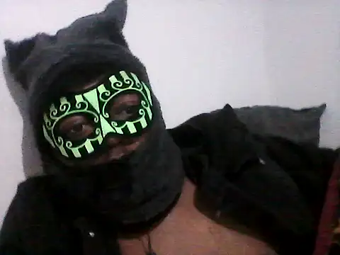 JuelzBBC Pertunjukan Webcam
