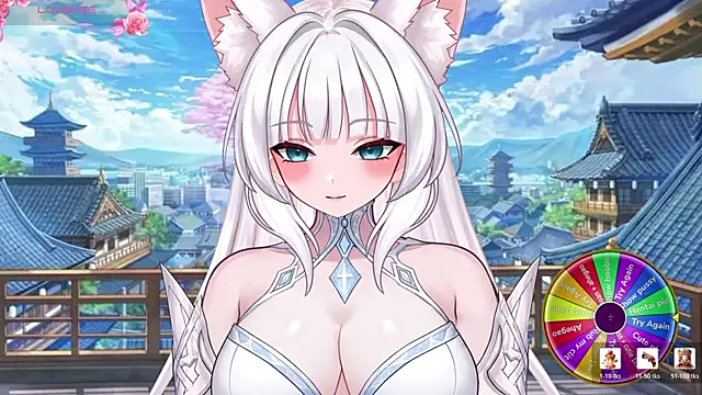MiyariFox 라이브 XXX 채팅