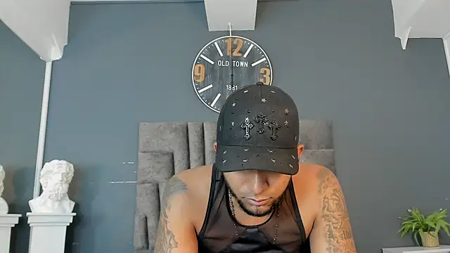 Czat XXX na żywo – Robin_Rief