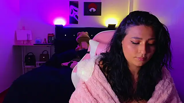 Pauilina's Live XXX Chat