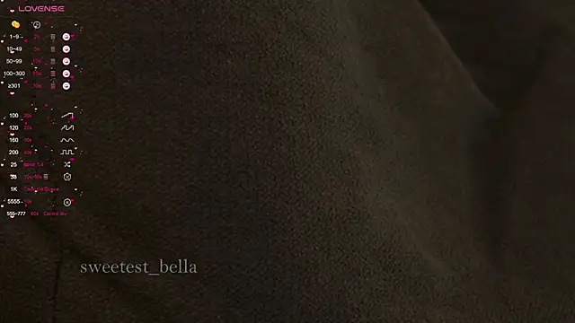 sweetest_bella's Live XXX Chat