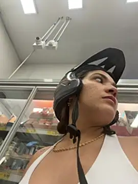 Chat +18 de Sarita-candy ao vivo