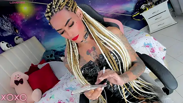 Nella_Dolls Chat XXX in diretta
