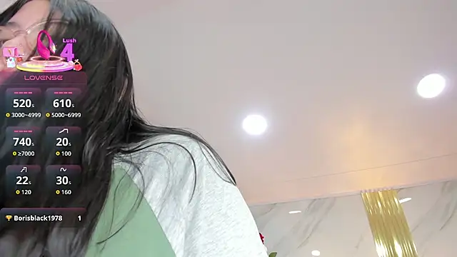 Dulce_meow's Live XXX Chat