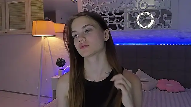 Czat XXX na żywo – LuisaClover