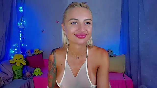 Živý XXX chat YourLizzyDoll