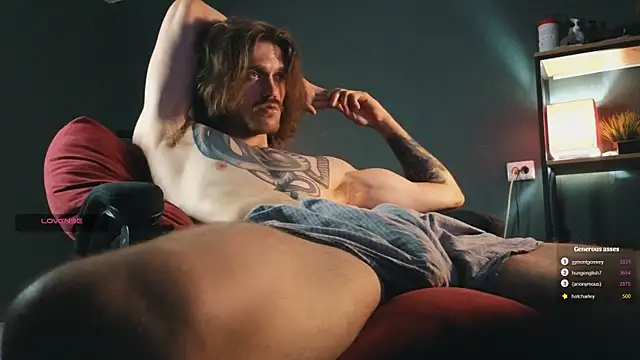 TechnoJesus – Naživo XXX chat