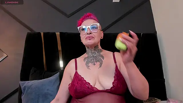 Chat XXX ao vivo de mistress_sandy
