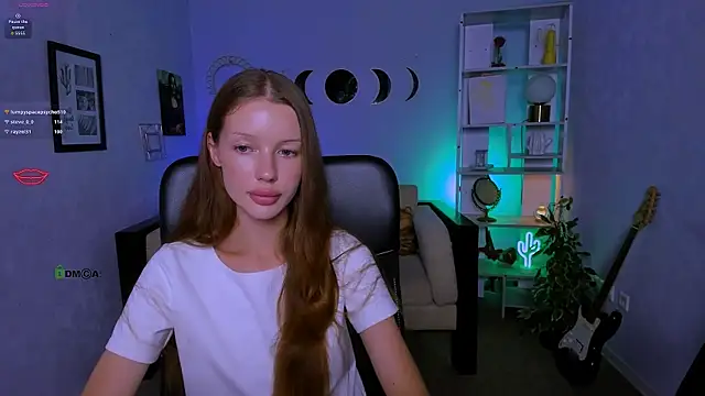 Czat XXX na żywo – khloebeauty
