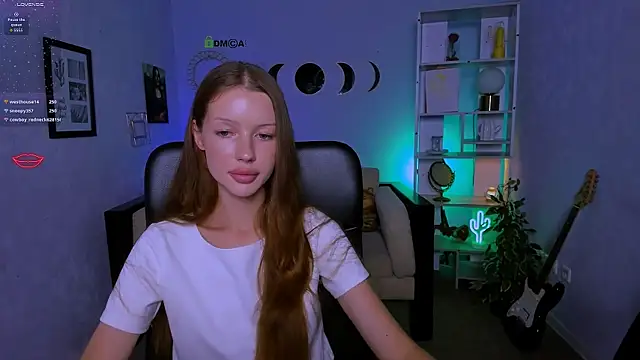 khloebeauty Webcam-Show
