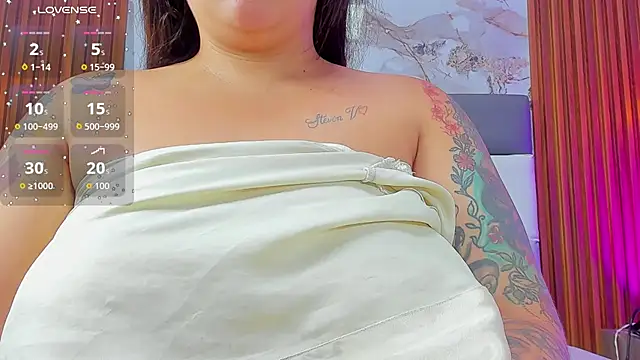 NORALOUX2 Live XXX-chat