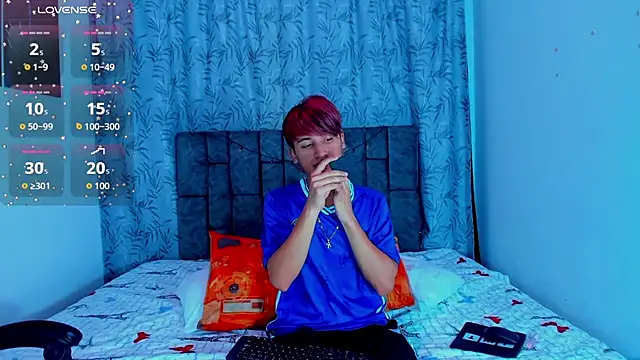 Chat XXX ao vivo de IhanKing