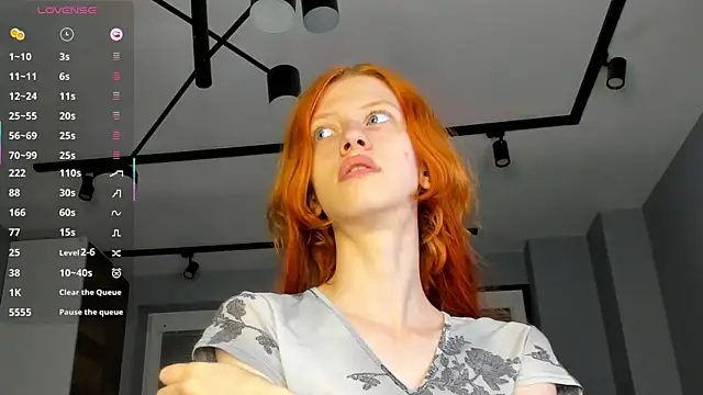 دردشة HaleyKoelling الجنسية المباشرة