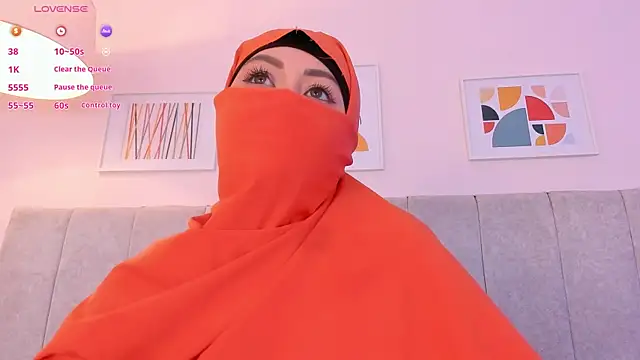 Živý XXX chat fatiima_