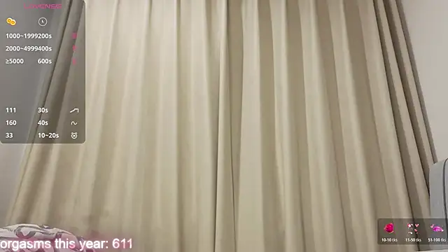 XXX chat uživo modela MaryHillx