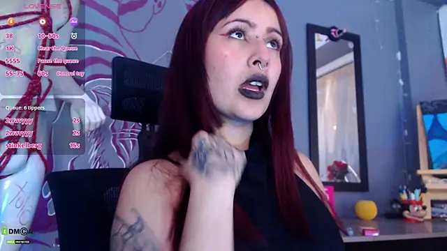 Regina_Iris XXX чат на живо