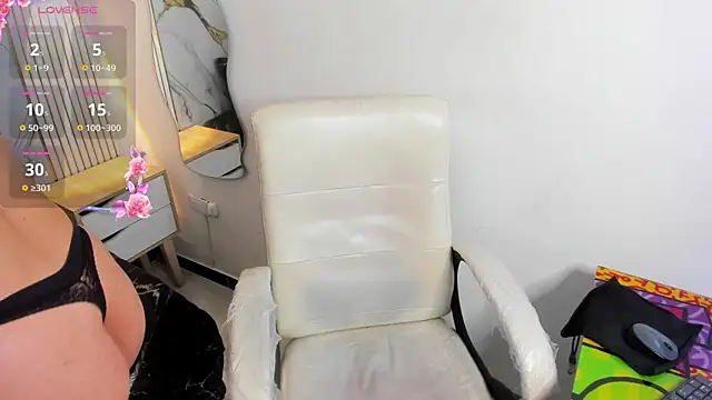 Megan_Reeves Chat XXX in diretta
