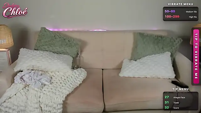 itschloelaurent Live XXX-Chat