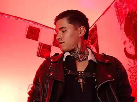 AlecBanne_ Live XXX-chat