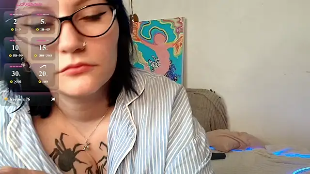 TatteredHalo Chat XXX live
