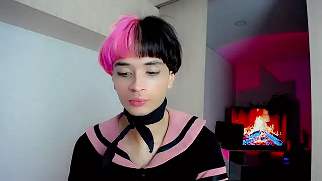 Darksweet_jack Show in webcam